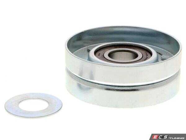 Vaico - 64552354034 - BMW | Tensioner Pulley, V-belt