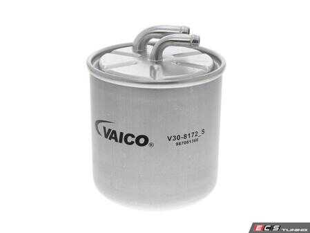 ES#2889582 - 6460920501 - Fuel Filter - Keep your engine running well with a new fuel filter - Vaico - Mercedes Benz