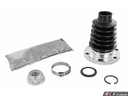 ES#2889964 - 6N0498201 - boot kit, drive shaft - Vaico - Volkswagen