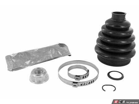 ES#2889966 - 6N0498203 - boot kit, drive shaft - Vaico - Audi Volkswagen