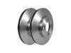 ES#2889982 - 6N0615301D - brake disc, ventilated - Vaico - Volkswagen