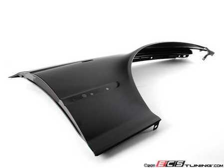 ES#72000 - 41357042324 - Front Fender - Right - A new replacement will beat "lightly used" any day - Genuine BMW - BMW