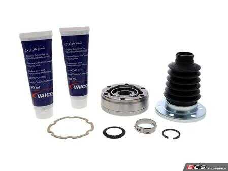 ES#2890066 - 6Q0498103A - joint kit, drive shaft - Vaico - Volkswagen