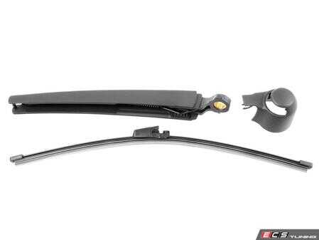 ES#2890103 - 6Q6955707Ckit1 - Wiper Arm, windscreen washer - Vaico - Volkswagen