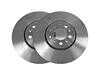 ES#2890146 - 6R0615301A - brake disc, ventilated - Vaico - Volkswagen
