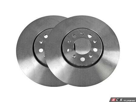 ES#2890146 - 6R0615301A - brake disc, ventilated - Vaico - Volkswagen