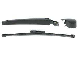 ES#2890149 - 6R6955707Bkit - Rear Wiper Arm - Rear aero wiper arm for your MKVI Golf or GTI. - Vaico - Volkswagen