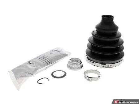 ES#2890184 - 6X0498203 - boot kit, drive shaft - Vaico - Audi Volkswagen