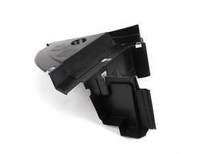 ES#129347 - 51718046083 - Front Fender Liner - Lower Left - Located at the forward part of the fender - Genuine BMW - BMW