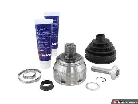 ES#2890264 - 701498099 - joint kit, drive shaft - Vaico - Volkswagen