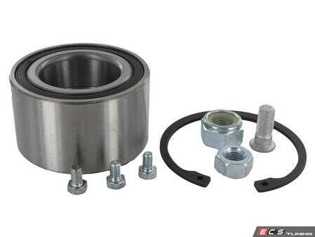 ES#2890273 - 701498625 - wheel bearing kit - Vaico - Volkswagen