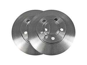ES#2890282 - 701615301G - brake disc - Vaico - Volkswagen
