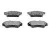 ES#2890286 - 701698151J - brake pad set - Vaico - Volkswagen