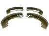 ES#2890287 - 701698525B - brake shoes - Vaico - Volkswagen