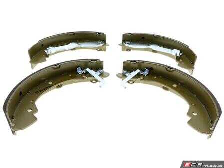 ES#2890287 - 701698525B - brake shoes - Vaico - Volkswagen