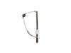 ES#2890300 - 701837461A - window lifter, without motor - Vaico - Volkswagen