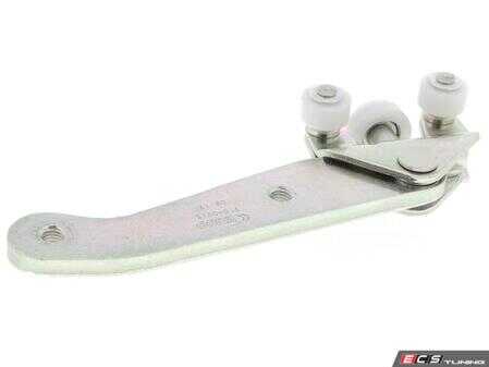 ES#2890308 - 701843406B - Roller Guide, sliding door - Vaico - Volkswagen
