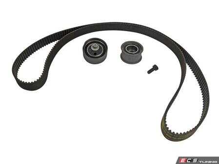 ES#2891121 - 78198119 - Timing Belt Kit - Vaico - Audi Volkswagen