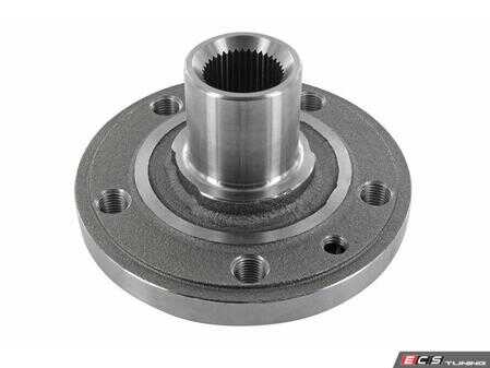 ES#2891147 - 7D0501647A - Wheel Hub - Priced Each - Replace damaged hubs to secure wheels - Vaico - Volkswagen