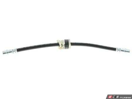 ES#2891151 - 7D0611701A - Front Brake Hose - Left - Parts direct from the factory. - Vaico - Volkswagen