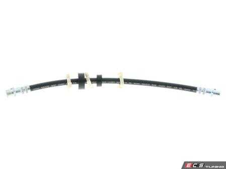 ES#2891152 - 7D0611701D - Front Brake Hose - Left - Parts direct from the factory. - Vaico - Volkswagen
