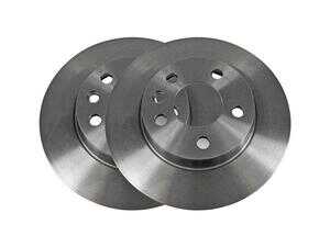 ES#2891156 - 7D0615601 - brake disc - Vaico - Volkswagen