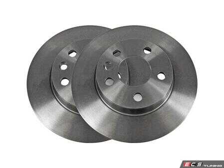 ES#2891156 - 7D0615601 - brake disc - Vaico - Volkswagen