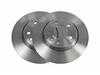 ES#2891157 - 7D0615601C - brake disc - Vaico - Volkswagen
