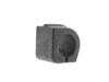 ES#2891166 - 7D1411041 - Anti-roll Bar Bush Kit - Vaico - Volkswagen