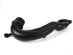 ES#34795 - 13711437631 - E39 Intake Pipe - Lower - Connects to the lower side of the air box. - Genuine BMW - BMW