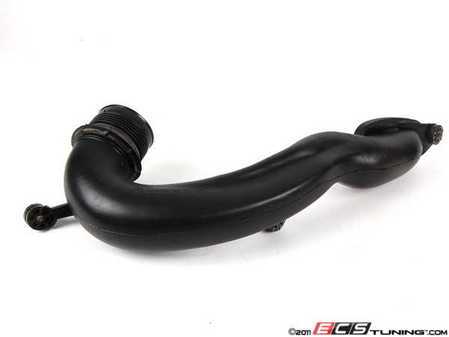 ES#34795 - 13711437631 - E39 Intake Pipe - Lower - Connects to the lower side of the air box. - Genuine BMW - BMW