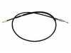 ES#2891282 - 7L0609721A - Parking Brake Cable - Secures the parking brake while the brake pedal is engaged - Vaico - Volkswagen Porsche
