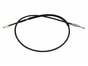 ES#2891282 - 7L0609721A - Parking Brake Cable - Secures the parking brake while the brake pedal is engaged - Vaico - Volkswagen Porsche