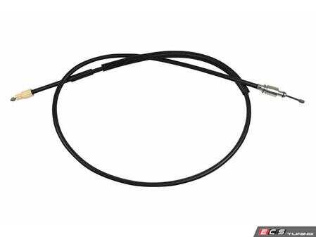 ES#2891282 - 7L0609721A - Parking Brake Cable - Secures the parking brake while the brake pedal is engaged - Vaico - Volkswagen Porsche