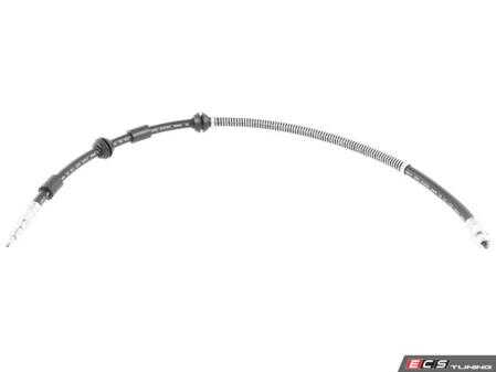 ES#2891283 - 7L0611701B - brake hose - Vaico - Porsche