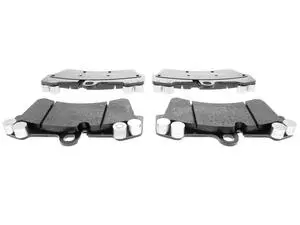 VW | Brake Pad Set, disc brake