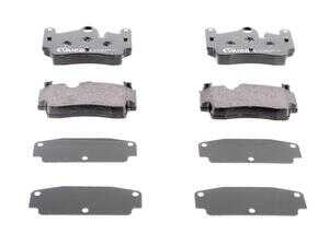 ES#4864709 - 7L0698451H - VW | Brake Pad Set, disc brake - Vaico - Porsche