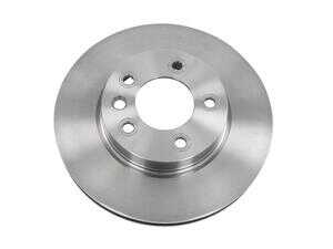 ES#2891305 - 7L6615301N - brake disc, ventilated - Vaico - Volkswagen
