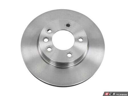 ES#2891305 - 7L6615301N - brake disc, ventilated - Vaico - Volkswagen