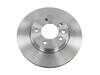 ES#2891306 - 7L6615302N - brake disc, ventilated - Vaico - Volkswagen