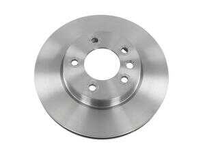 ES#2891306 - 7L6615302N - brake disc, ventilated - Vaico - Volkswagen