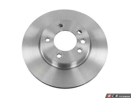 ES#2891306 - 7L6615302N - brake disc, ventilated - Vaico - Volkswagen
