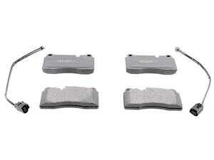 ES#2891309 - 7L6698151Jkit - Brake Pad Set - Aftermarket brake pads from Vaico - Vaico - Volkswagen