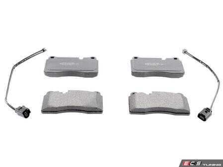 ES#2891309 - 7L6698151Jkit - Brake Pad Set - Aftermarket brake pads from Vaico - Vaico - Volkswagen