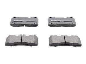 ES#4864723 - 7L6698151K - VW | Brake Pad Set, disc brake - Vaico - Volkswagen