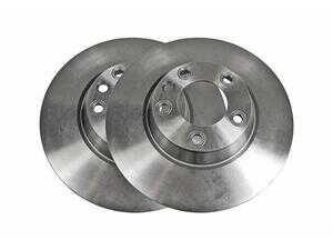 ES#2891316 - 7L8615301 - Brake Disc - Vaico - Audi Volkswagen Porsche
