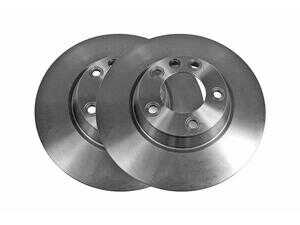 ES#2891317 - 7L8615302 - Brake Disc - Vaico - Audi Volkswagen Porsche