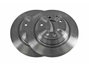 ES#2891319 - 7L8615601D - brake disc, ventilated - Vaico - Porsche