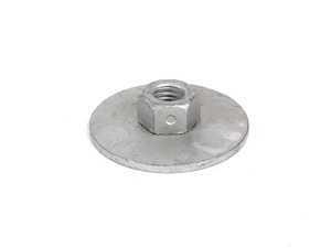 ES#16540 - 07146760121 - HEX NUT - Genuine BMW - BMW