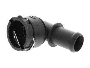 ES#4864759 - 7M0122291 - VW | Coolant Flange - Vaico - Volkswagen